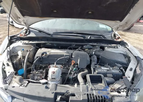 2013 Honda Accord Ex-L from USA, damaged, VIN 1HGCR2F88DA058130